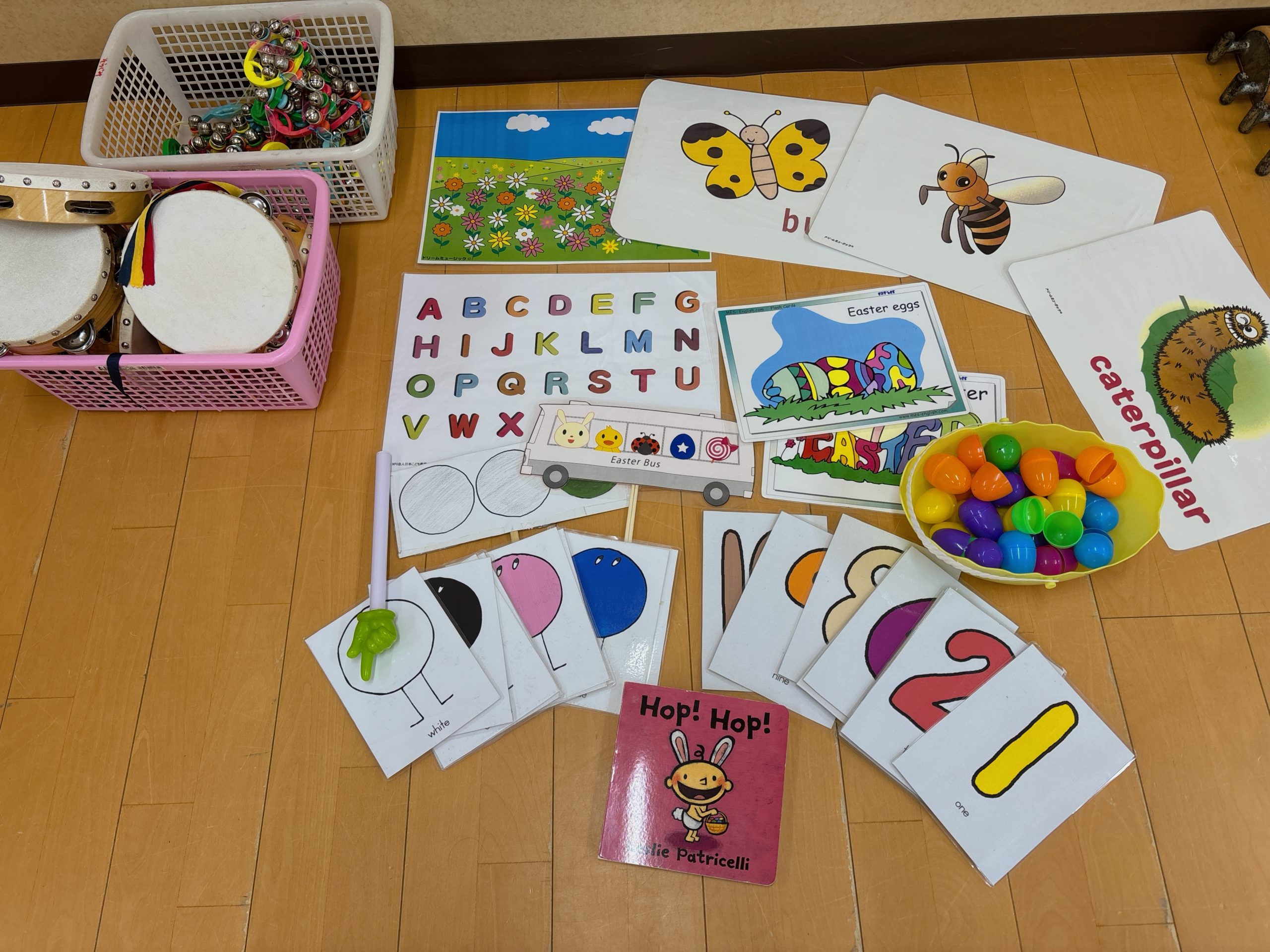 こども英語教室・英語リトミック教室 Olive English Club