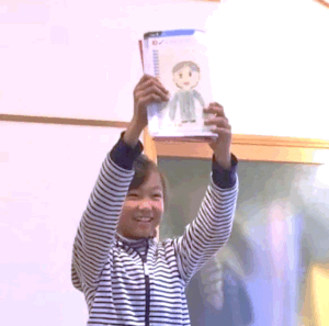 いわき市 子ども英語教室　プラネット英語教室の小学生高学年クラス