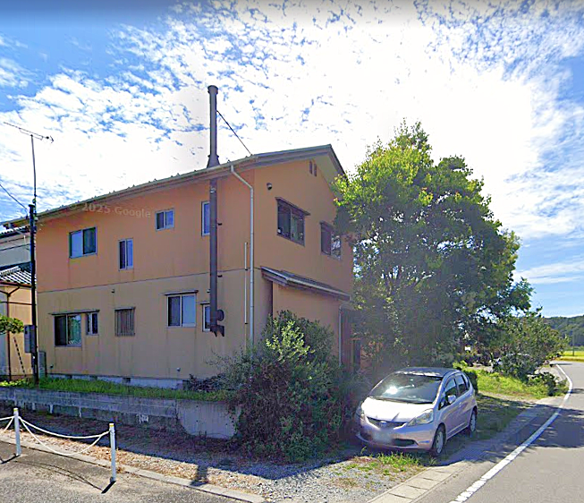 いわき市 子ども英語教室 プラネット英語教室の外観