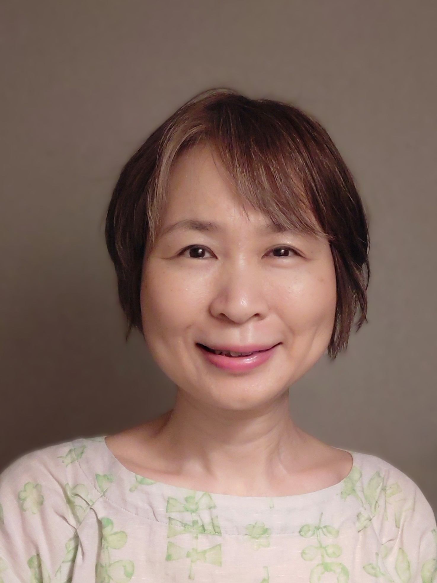 中西純子 (講師名 Junko N.)